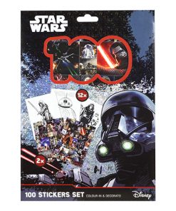 Star wars sticker set