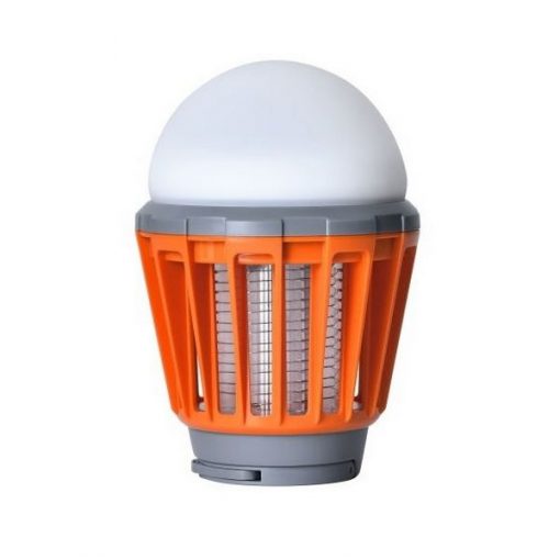 Elektrisk Myggfångare BRIGMTON BMQ10 25m² LED Orange